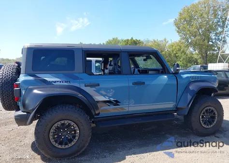 2023 Ford Bronco Raptor from USA, damaged, VIN 1FMEE5JR9PLC09582